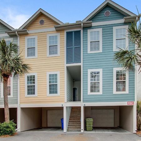 Villa Turtle Bay 5 Folly Beach Exterior foto