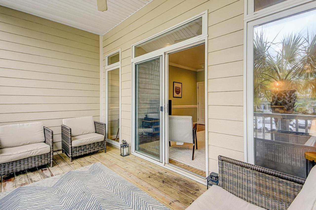 Villa Turtle Bay 5 Folly Beach Exterior foto