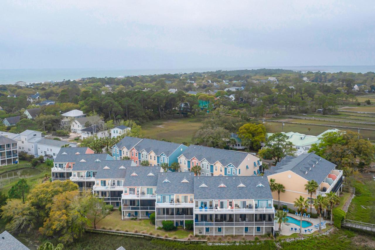 Villa Turtle Bay 5 Folly Beach Exterior foto