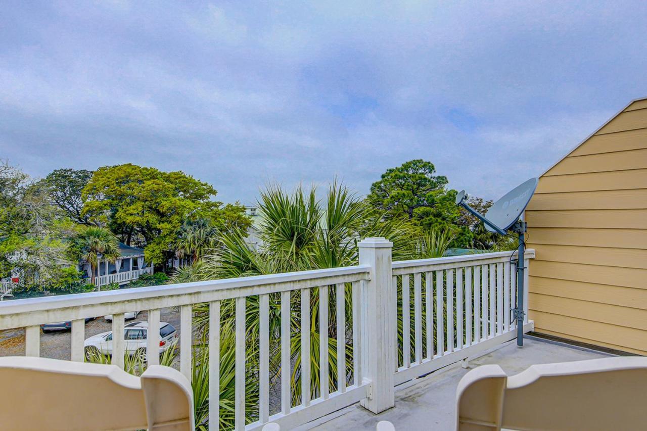 Villa Turtle Bay 5 Folly Beach Exterior foto