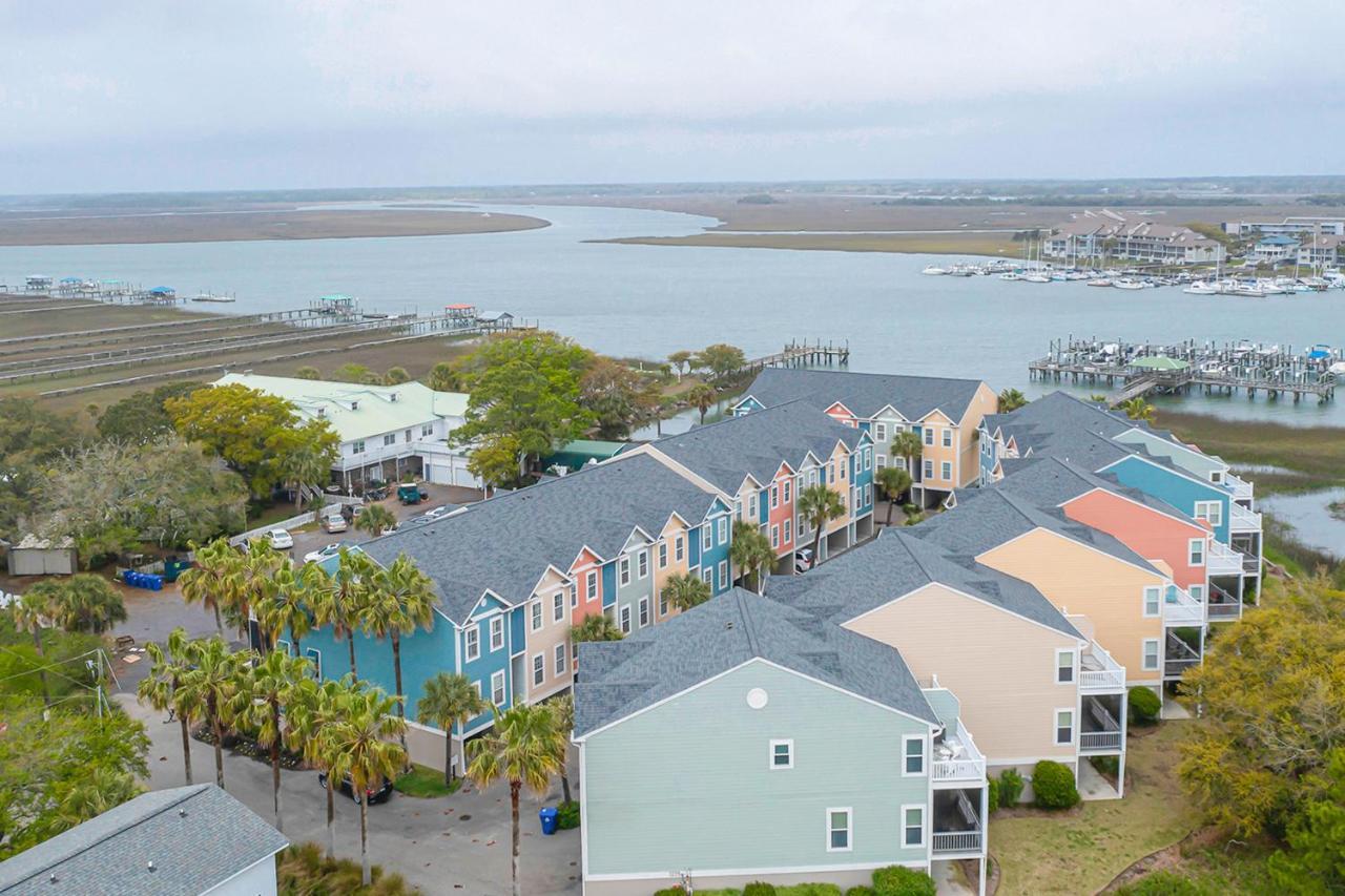 Villa Turtle Bay 5 Folly Beach Exterior foto