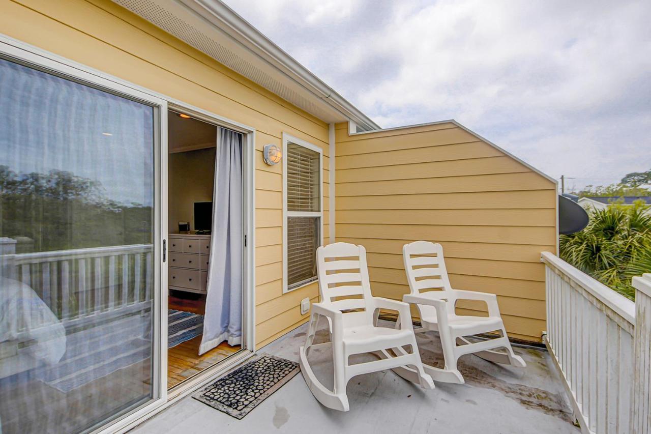 Villa Turtle Bay 5 Folly Beach Exterior foto