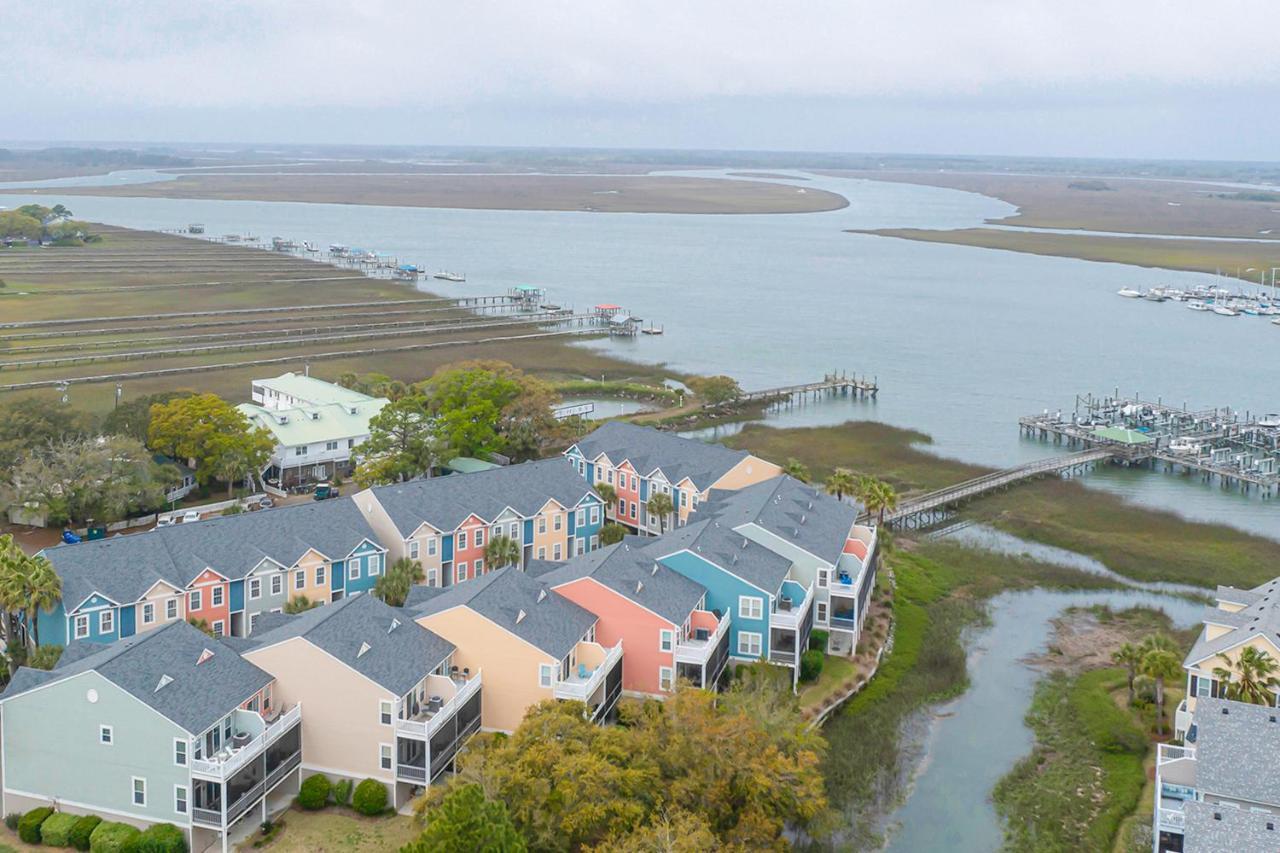Villa Turtle Bay 5 Folly Beach Exterior foto