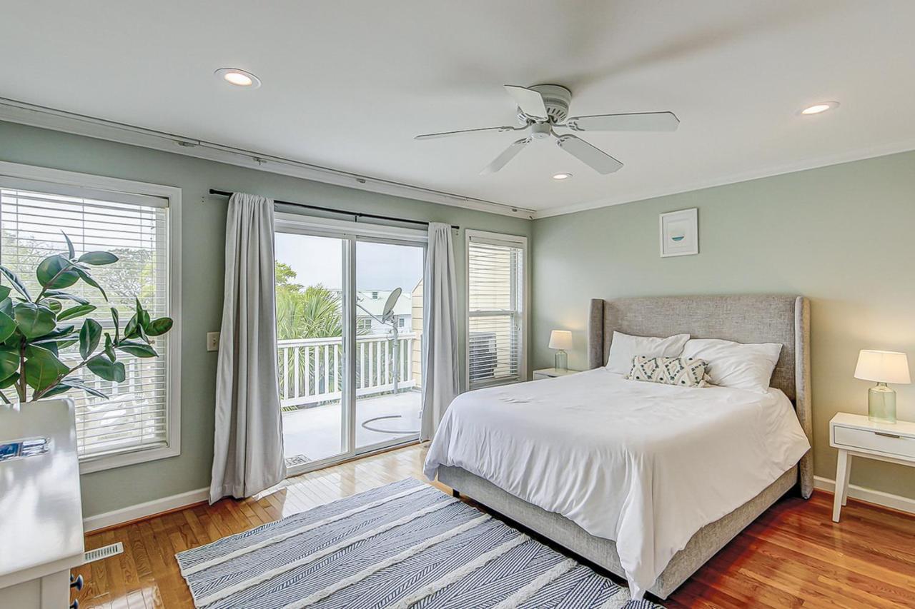 Villa Turtle Bay 5 Folly Beach Exterior foto
