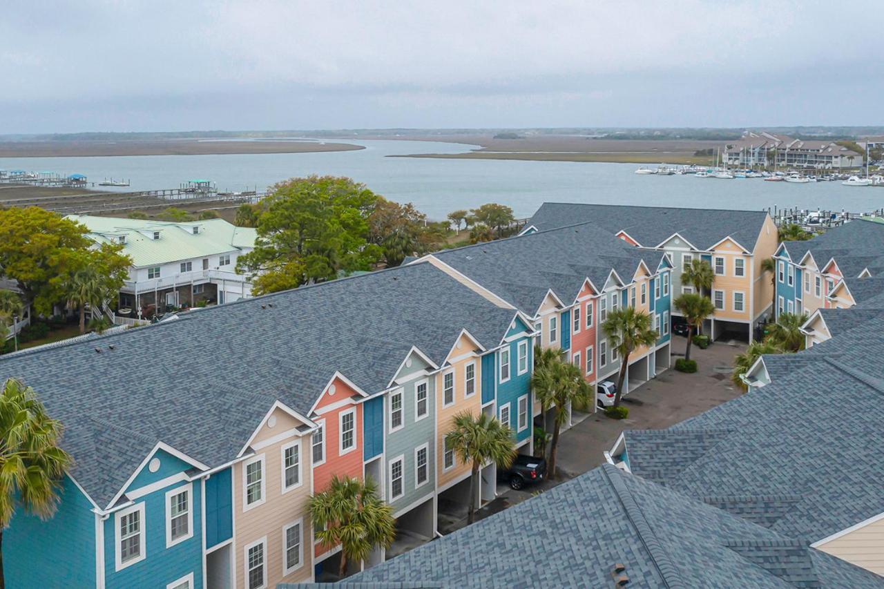 Villa Turtle Bay 5 Folly Beach Exterior foto